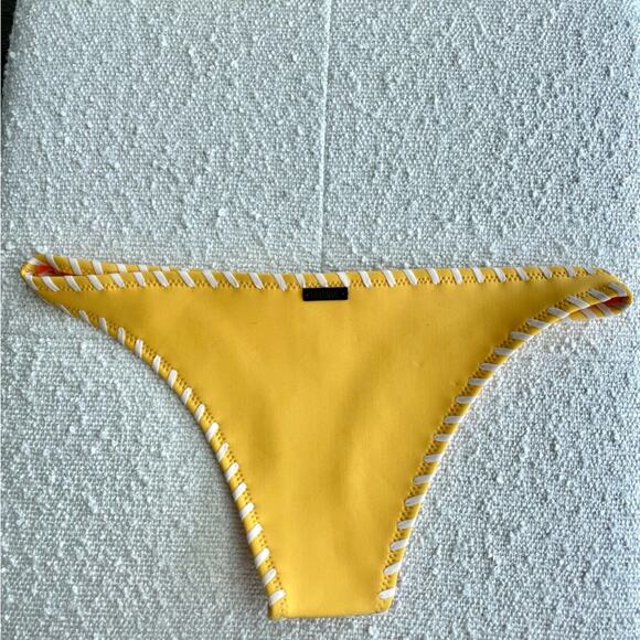 Triangl Swimwear Bikini Bottom Size Small - Picture 4 of 6